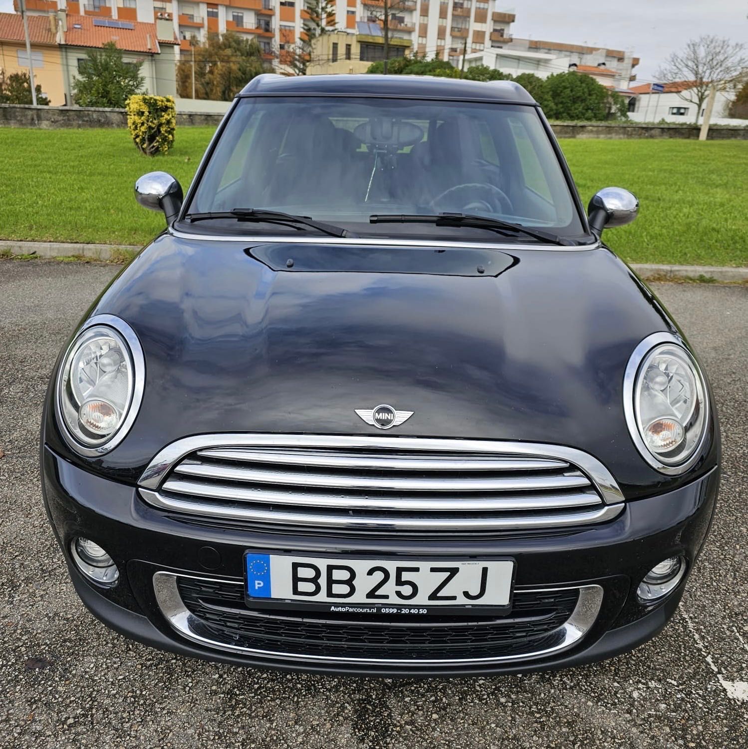 Mini Clubman 2014 1.6d