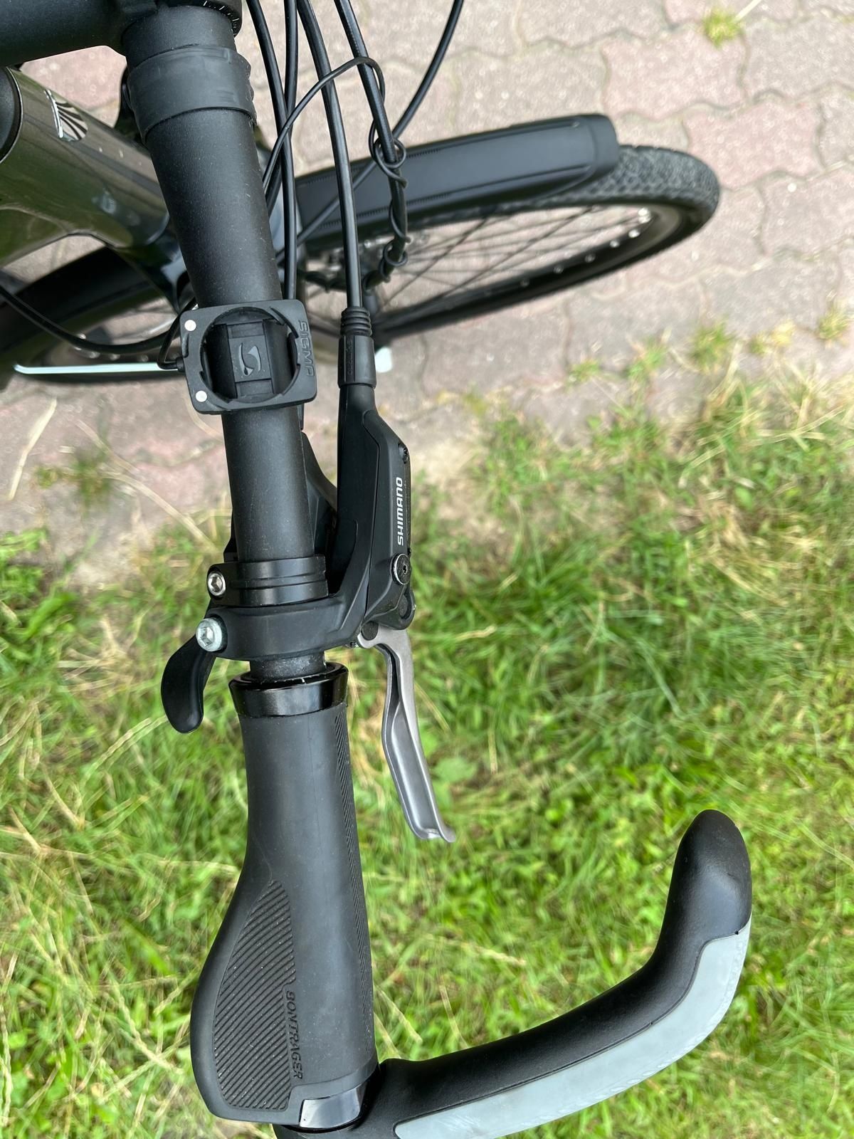 Rower trek dual sport 4 Okazja Możliwa wysyłka