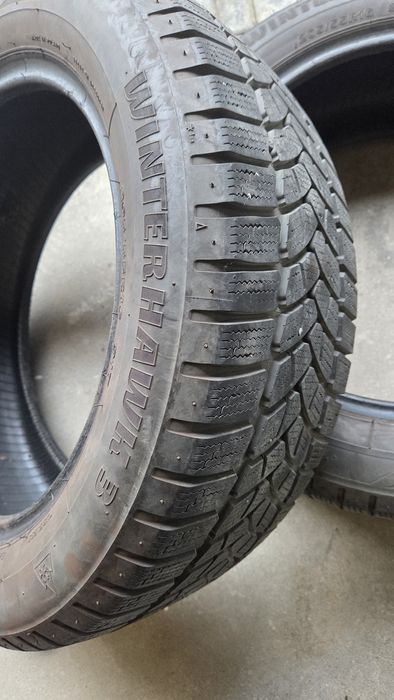 2szt Opony zimowe Firestone R16 205/55