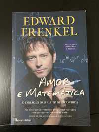 Livro Amor e Matemática