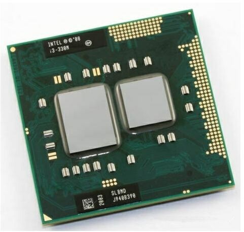 CPU Processador Intel Core i3-330M