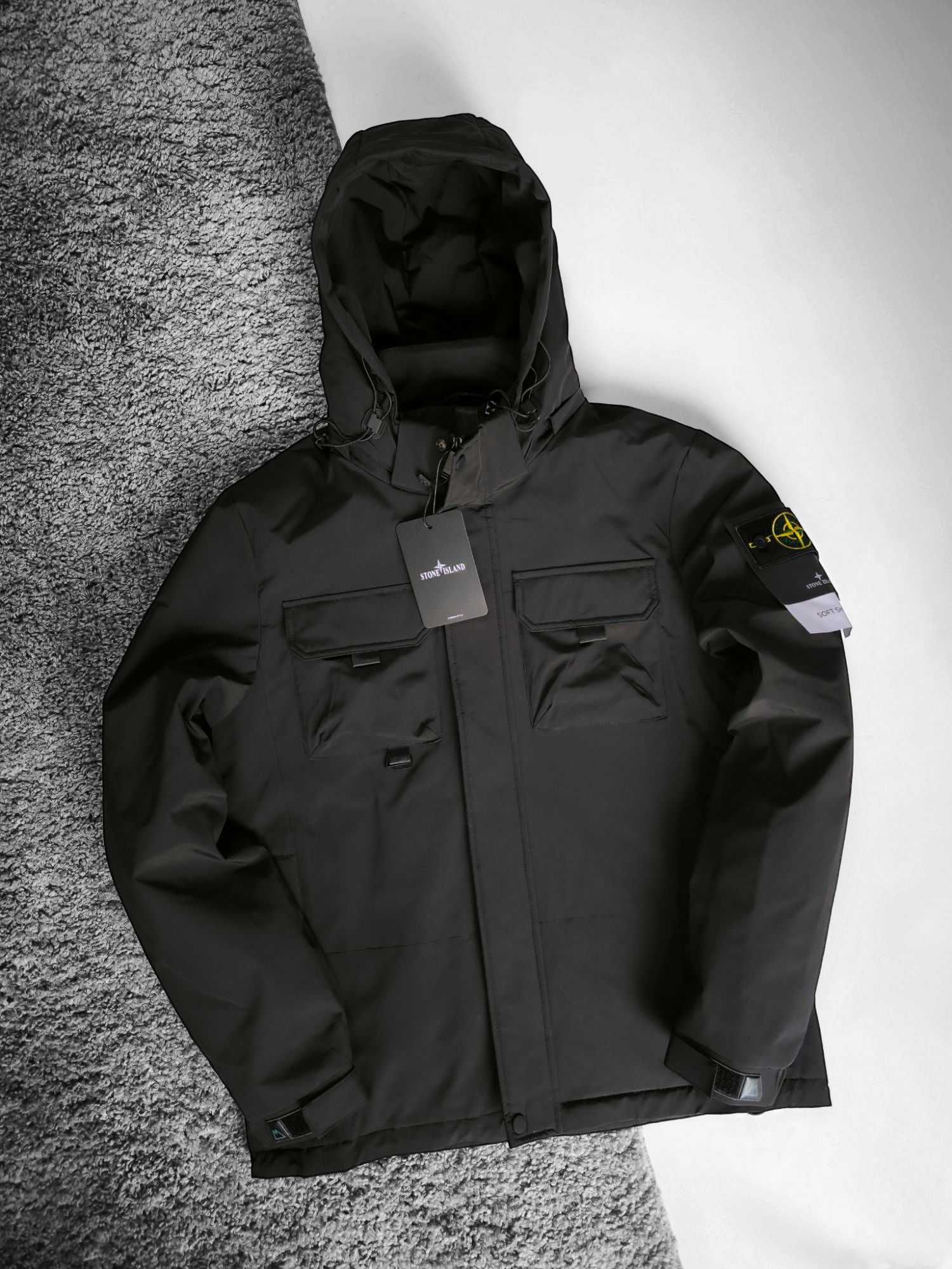 Чоловіча куртка  Stone Island. Весна- осінь