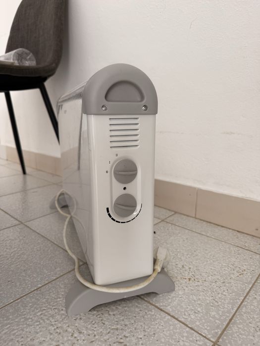Aquecedor Kunft convector