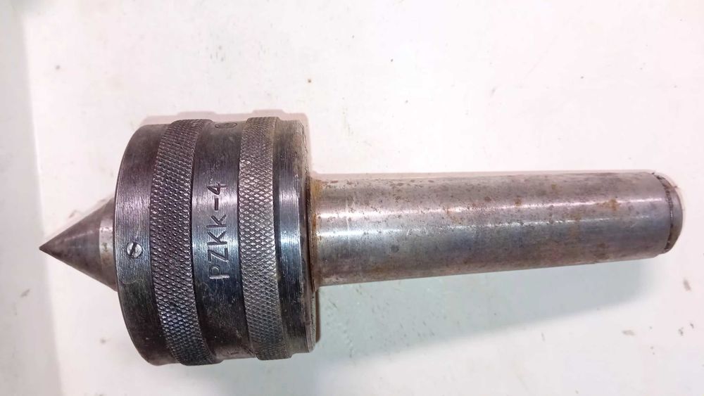 Kieł do tokarki  pzkk4