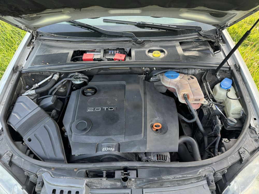 Продам Audi A4 B7 S-linie по запчастинах