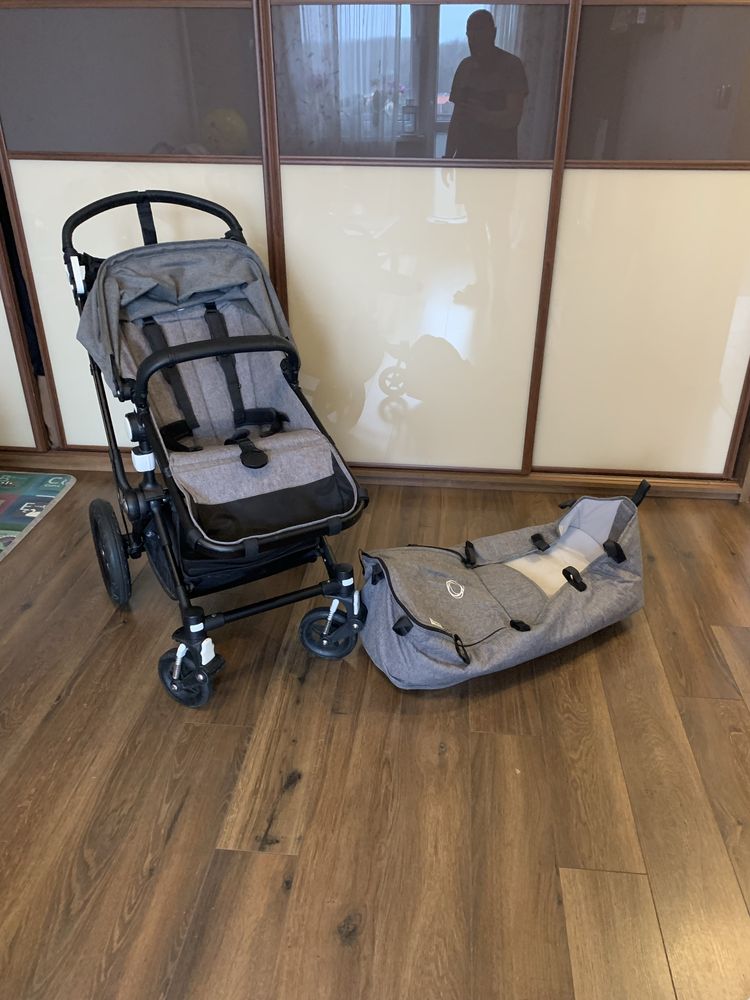 Wózek Bugaboo Cameleon 3