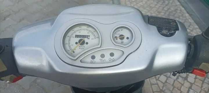 Moto keeway 50cc