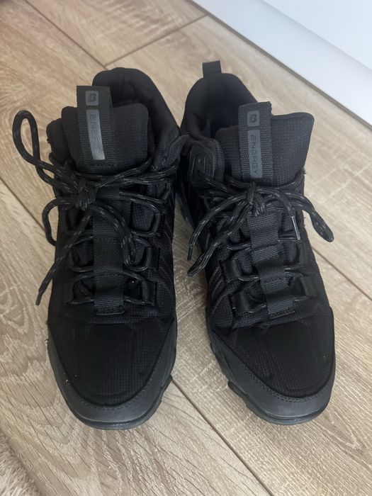 Зимові ботінки (чоловічі)