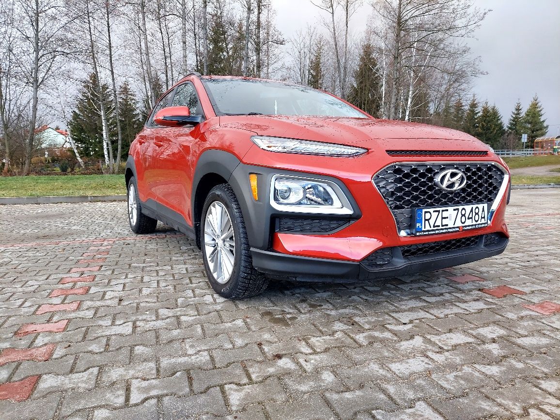 Hyunday Kona 2.0 Benzyna 4x4