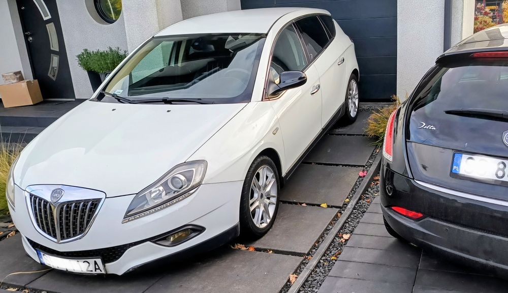Lancia Delta 1.4 150km benzyna polecam ew. zamiana