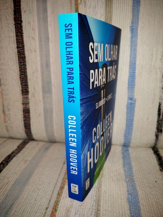 Sem olhar para trás #Slammed 2 | Colleen Hoover (Portes grátis)