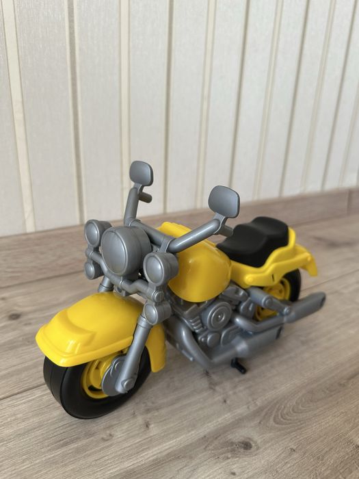 Мотоцикл Polesie