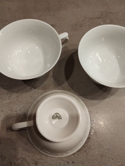 Filiżanki Chodzież