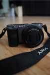 Świetny aparat Sony a6000 w bardzo dobrym stanie