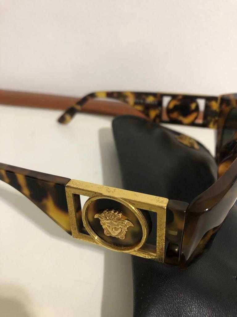 Óculos de Sol Versace Original, modelo BIGGIE