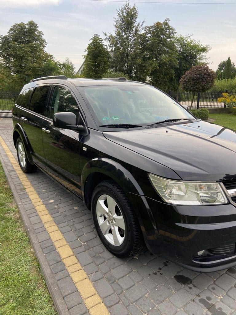 Sprzedam Dodge journey 2010r