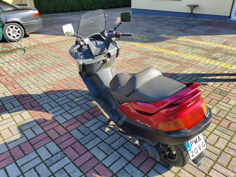 Yamaha Majesty 250cc - super stan