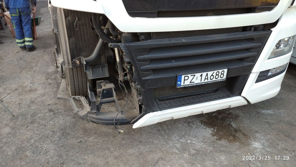 Пайка та покраска бамперів