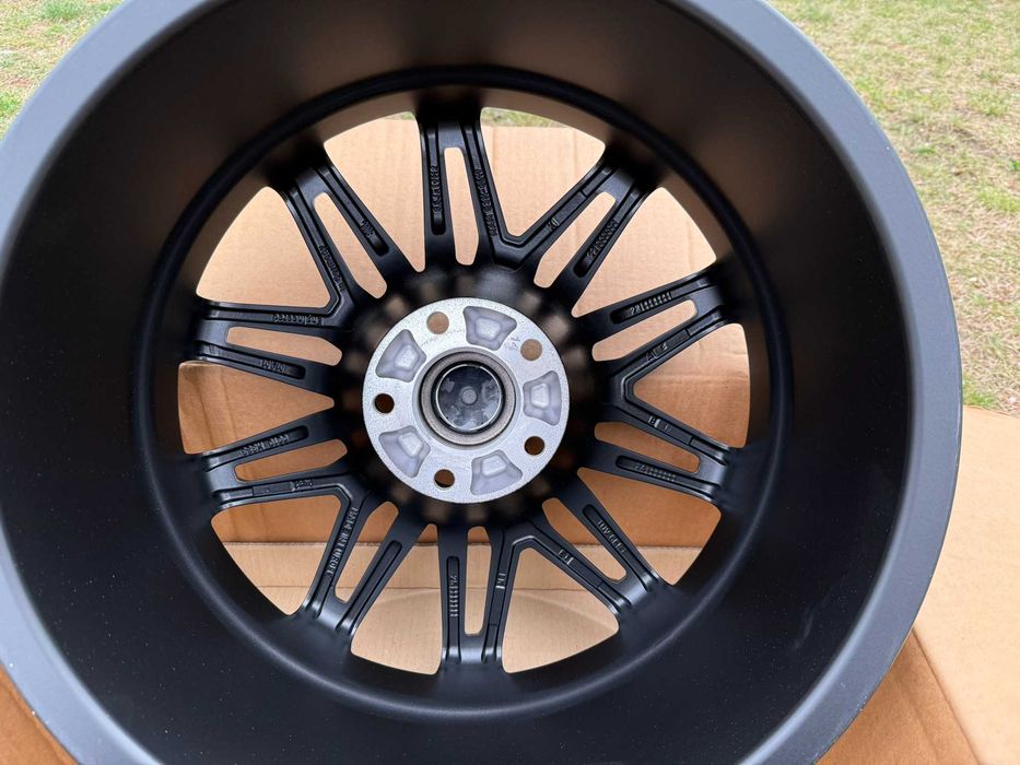 alufelgi 5x120 R19 BMW NOWE! 3 4 5 6 7 f25 F30 F10 E60 x3 x4