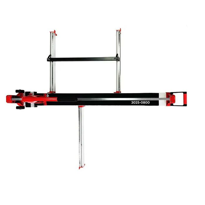 Плиткоріз монорейковий 800 мм (3025-0800) Shijing на підшипниках