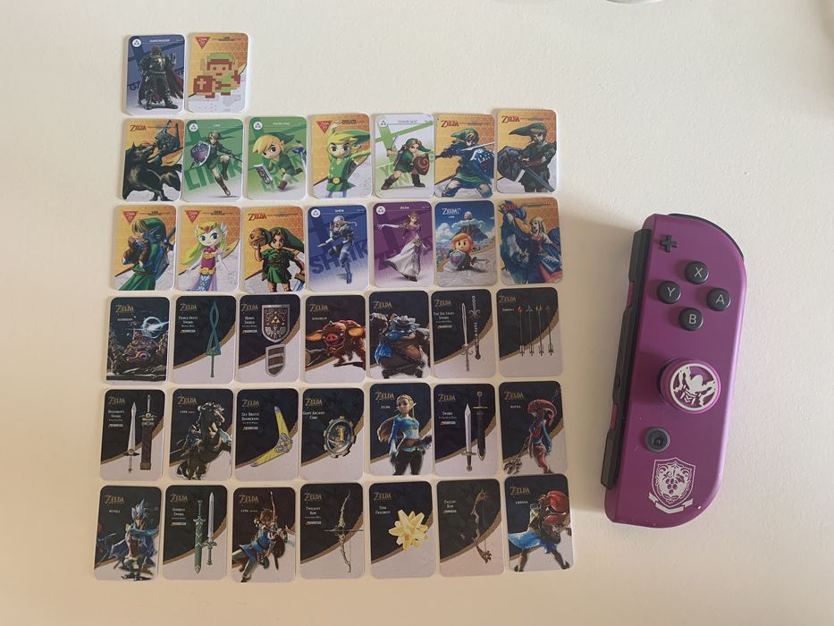 Amiibo Zelda - Nintendo Switch