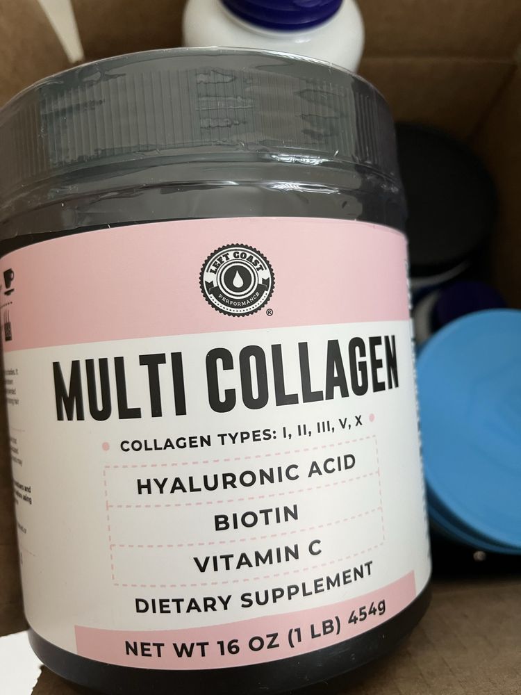 Коллаген Multi Collagen
