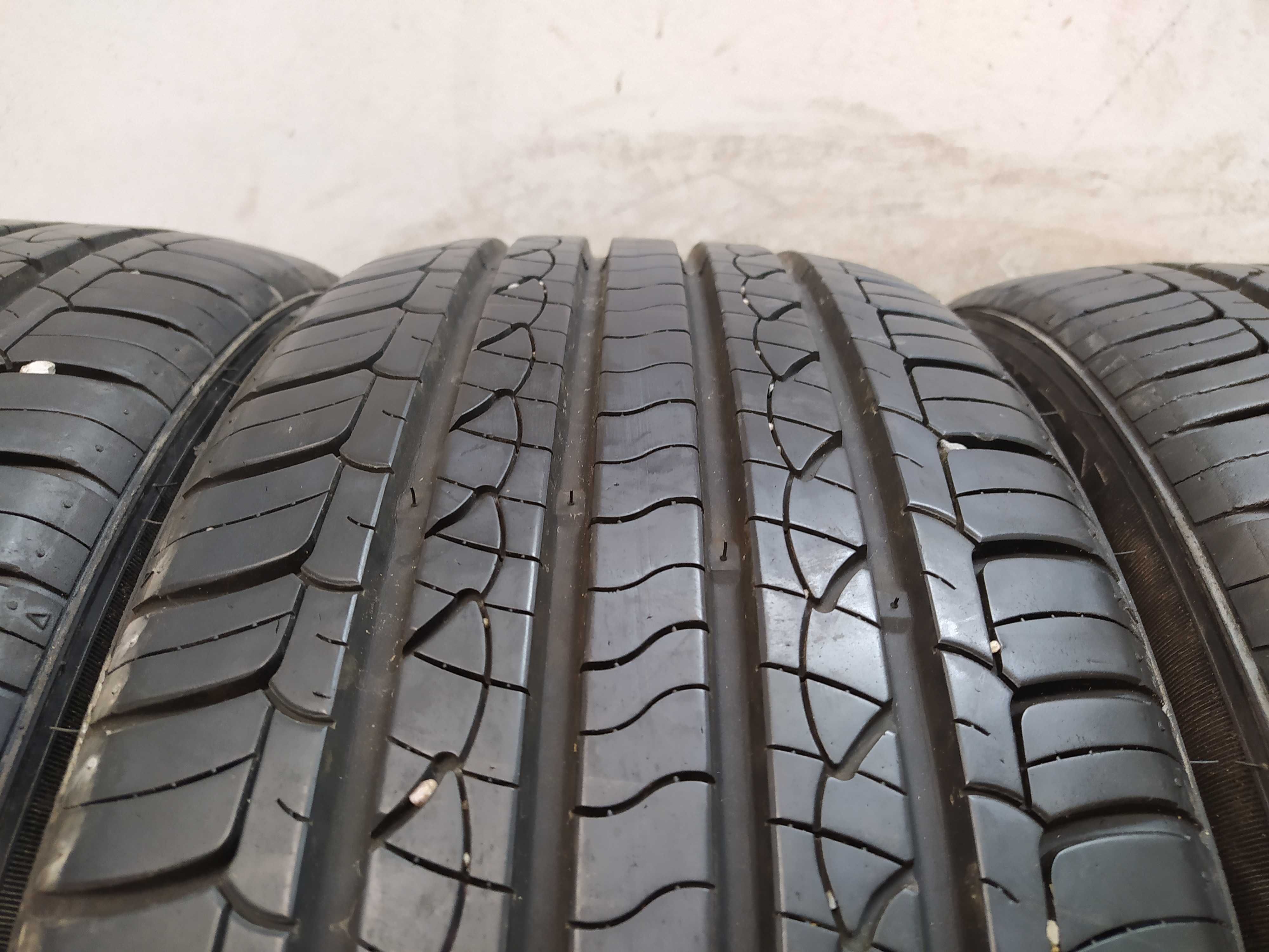 4x215/45R18 Nexen N'Priz AH8, 2018 rok, całoroczne