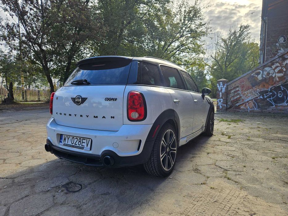 Mini countryman S r60