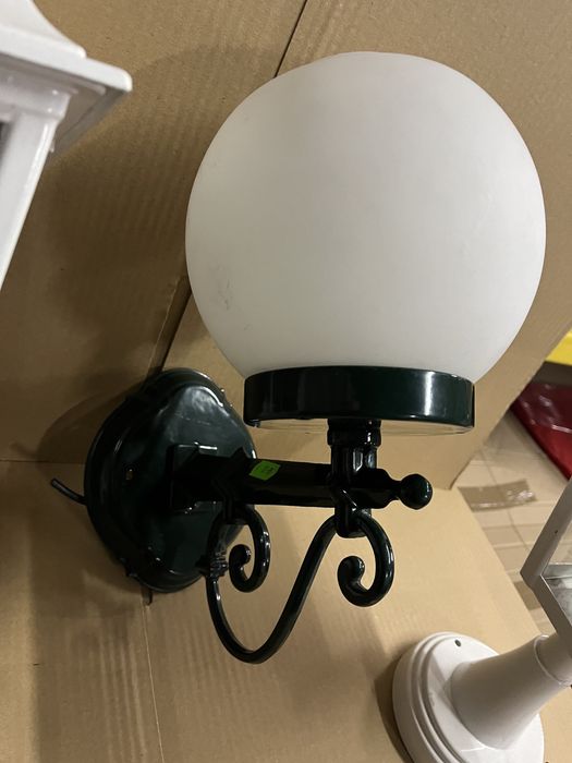 Candeeiros de exterior Novos