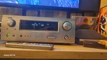 Amplituner Denon AVR -1908 + gramofon i odtwarzacz CD Phillips