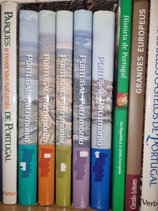 Livros de portugal super completos