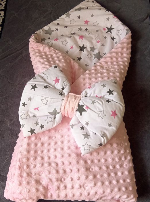 Конверт на виписку з пологового (теплий )