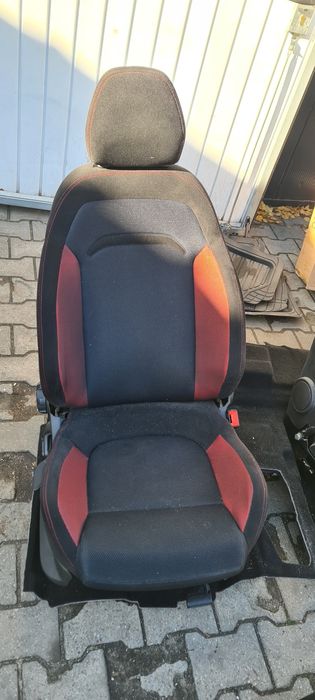 Fotele fiat bravo 2 komplet