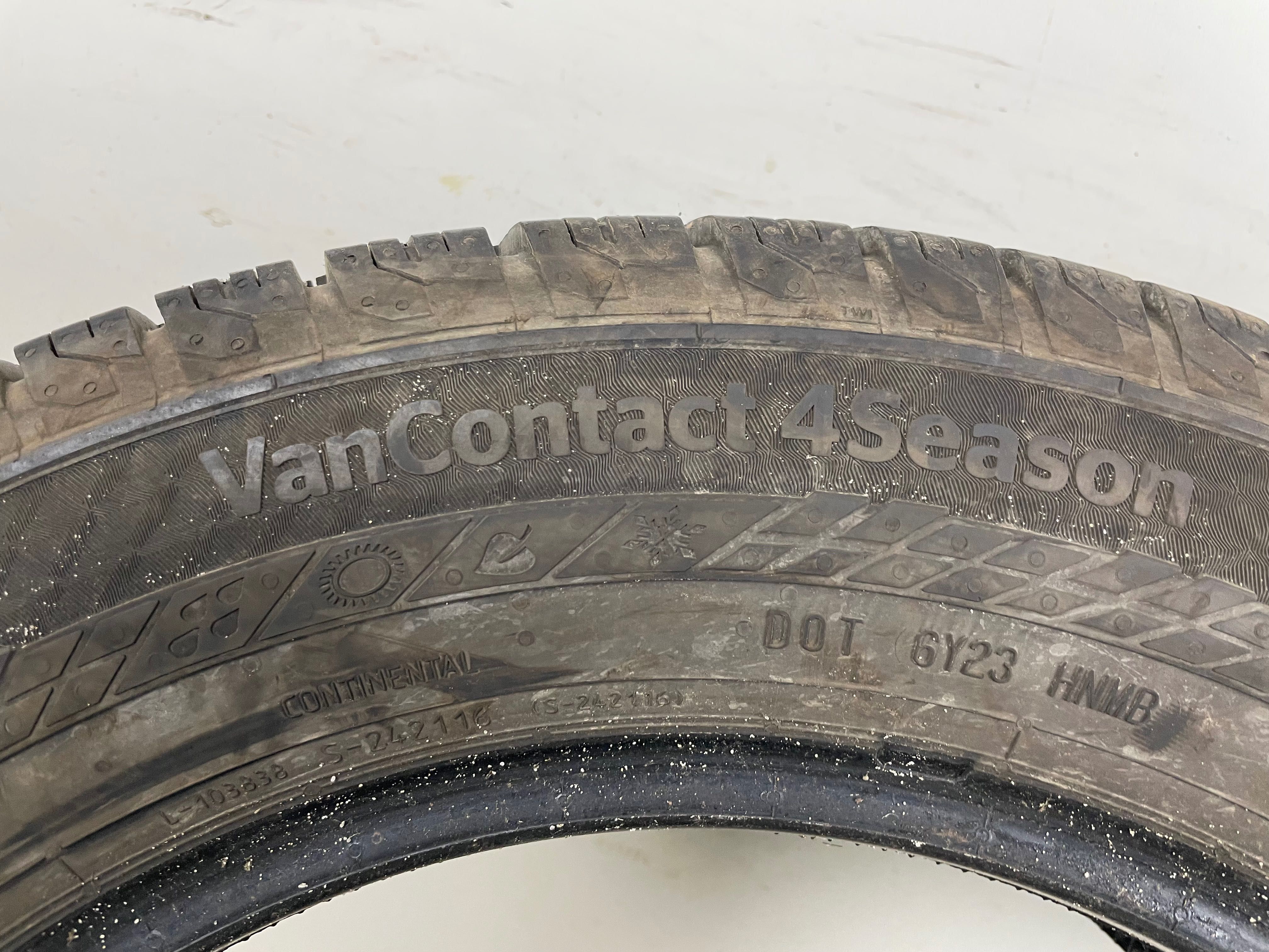 205/65R16C 107/105T Continental VanContact 4Season