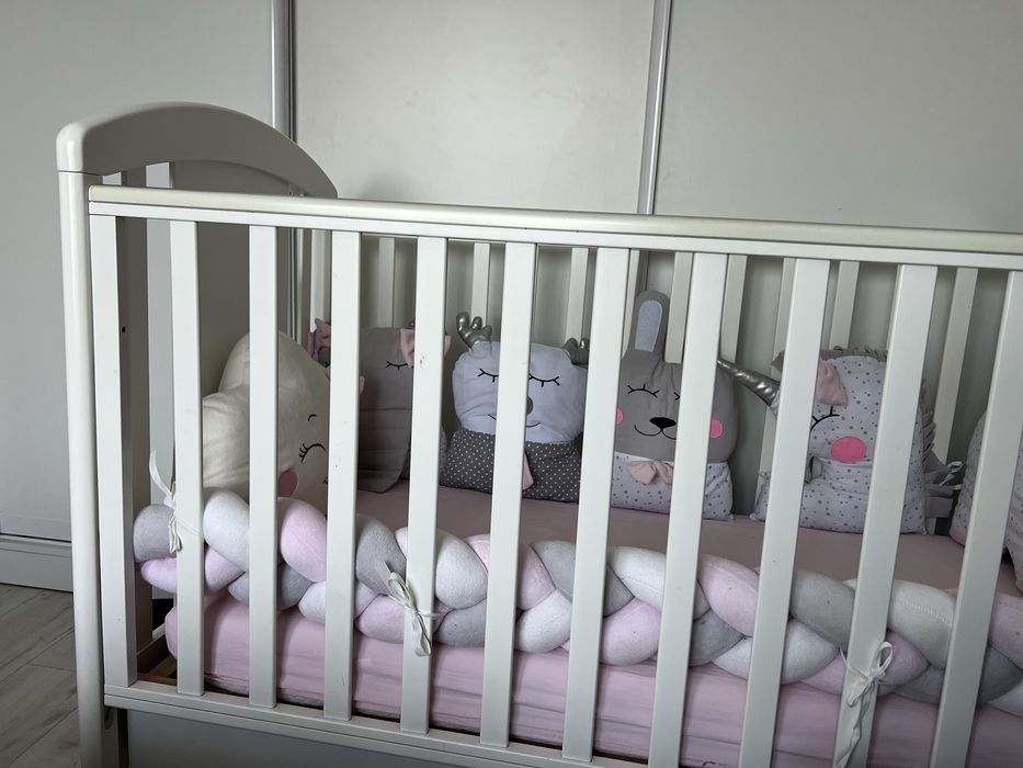 Італійське Дитяче ліжко Azzurra Design з матрасом