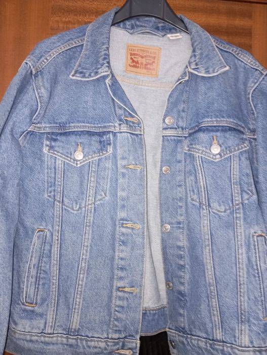 Casaca de ganga LEVIS