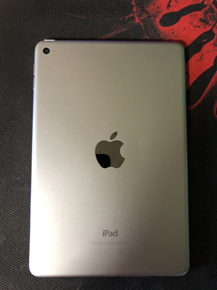 iPad mini 4 (a1538) по запчастям