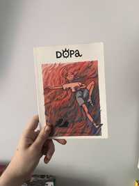 Комікс «Дора» від блогерки Консерва