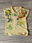 T-shirt dziewczęcy 134-140