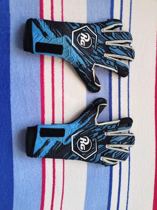 Rekawice bramkarskie rg