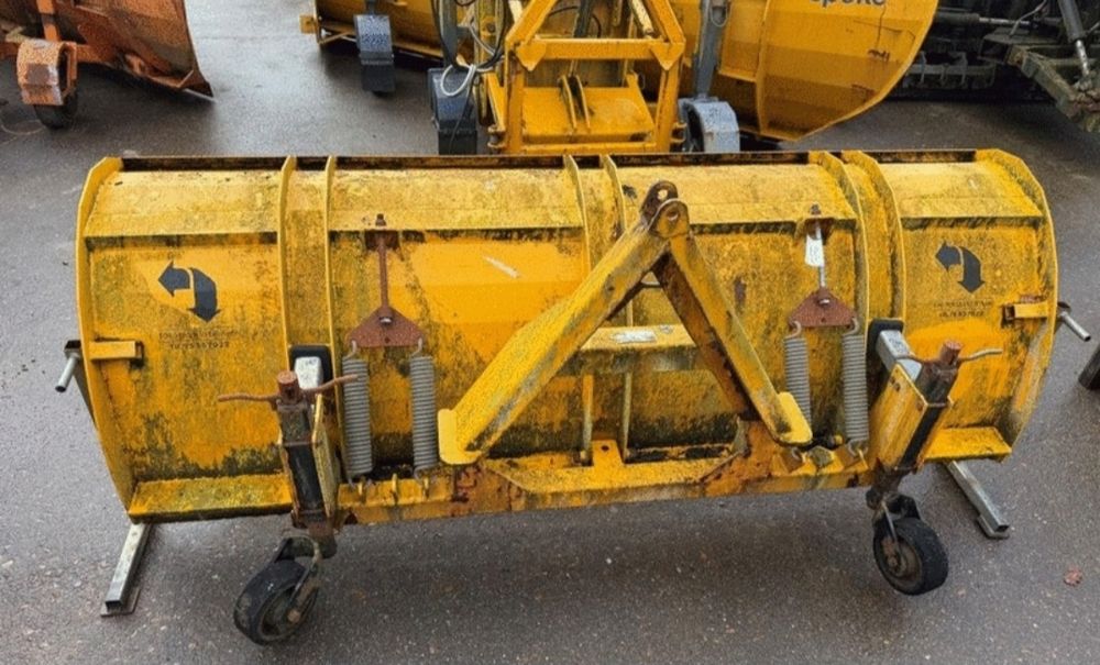 Plug do sniegu 2.5 m