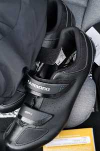 Sapatilhas ciclismo Shimano RP1 tam 42/43