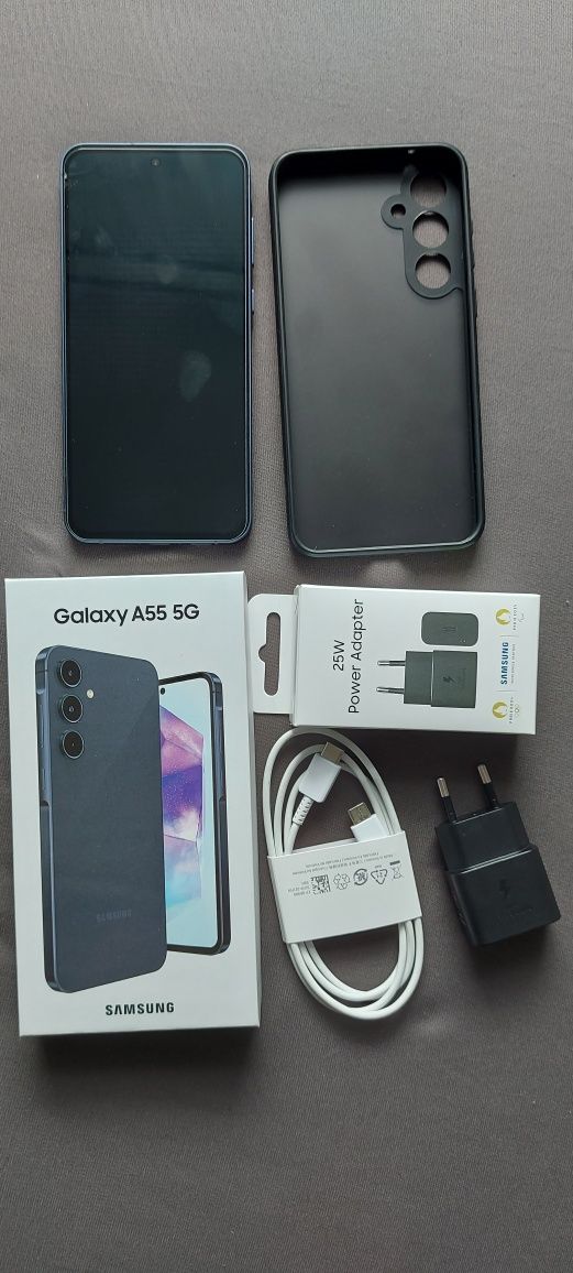 Samsung A55 5G 256/8GB