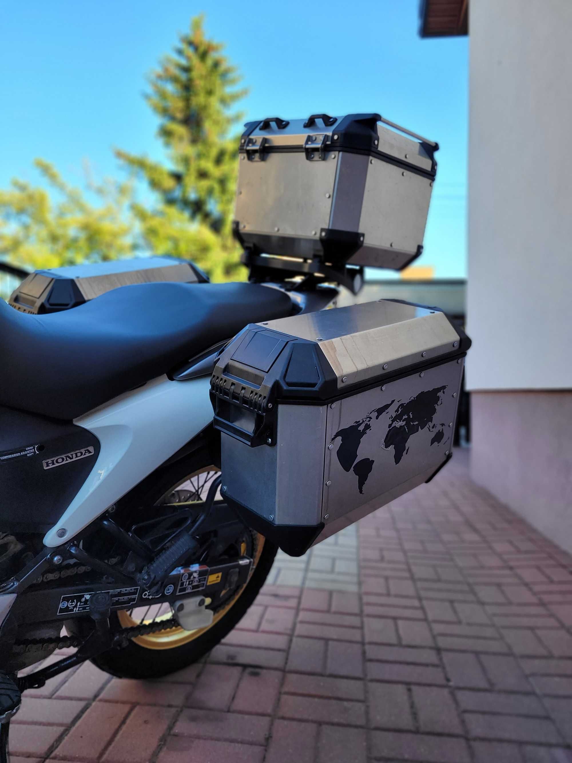 Honda Transalp xl700