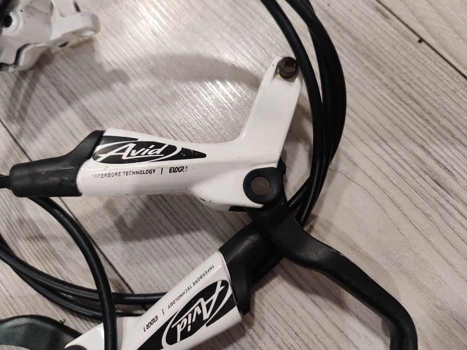 Avid elixir 1 Hamulce hydrauliczne