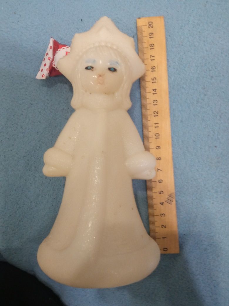 Ёлочная игрушка СССР Злой эльф