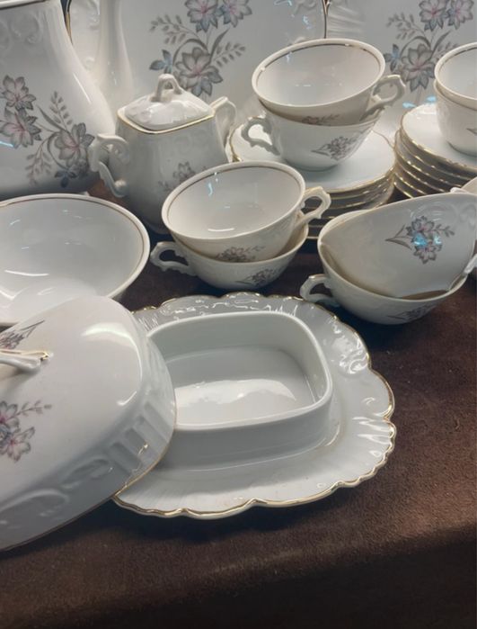 Conunto de Chá Vista Alegre