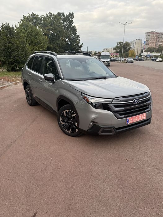 Продам Subaru Forester
