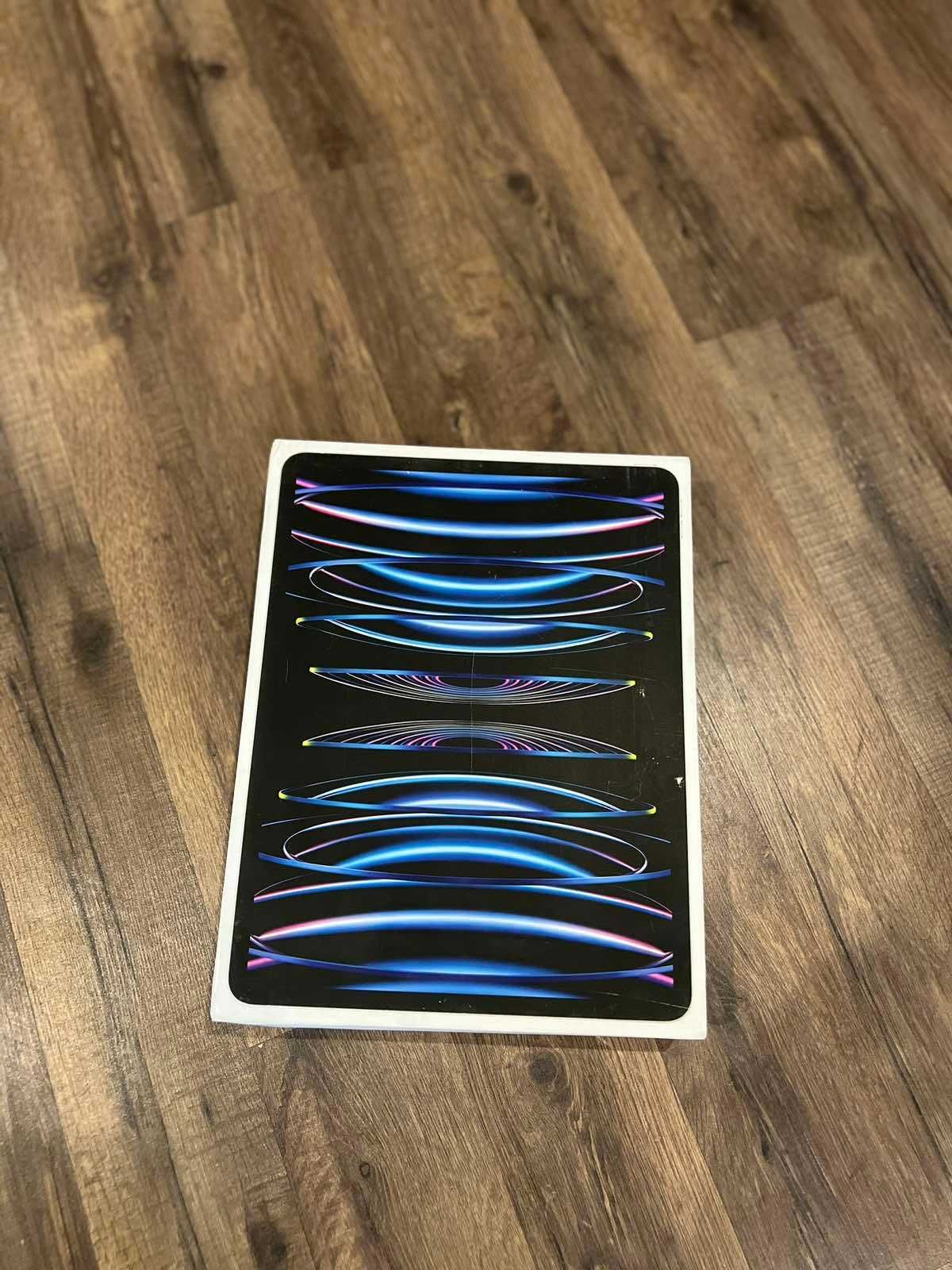Планшет IPad Pro 12.9 Wi-Fi + Cellular 128GB Silver MP5Y3
