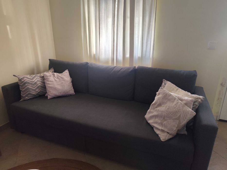 Sofá cama 3 lugares Frihenten
